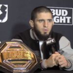 Islam Makhachev Reflects on Dana White's Missed Opportunity: "Today He Is a Champion"