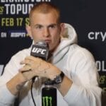 Ian Garry Calls Out Colby Covington: "He's Running Scared from Real Fights!”