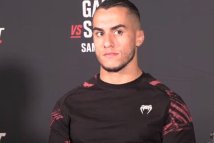Yanis Ghemmouri Ethnicity and Religion: Exploring UFC Star’s Early Life and Background