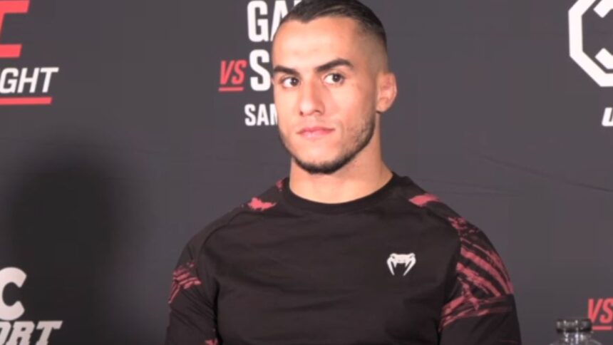 Yanis Ghemmouri Ethnicity and Religion: Exploring UFC Star’s Early Life and Background