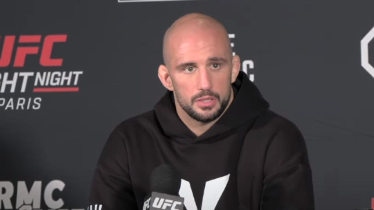 Volkan Oezdemir