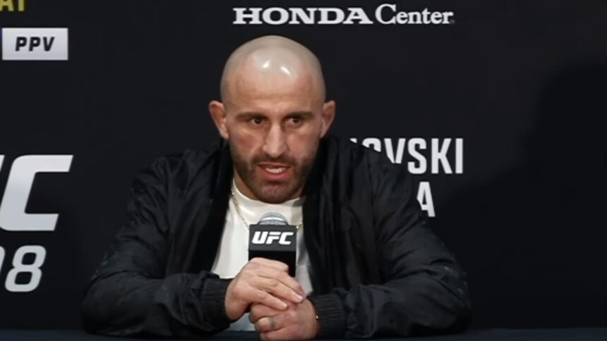 Is Volkanovski Replacing McGregor? UFC 303 Drama Unfolds