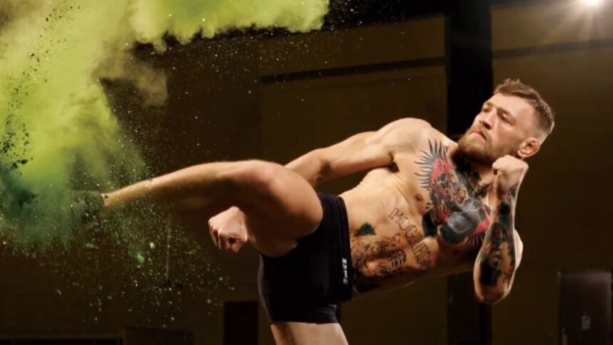 Conor McGregor's Mysterious Injury: The Real Reason for Canceling the UFC 303 Press Conference?