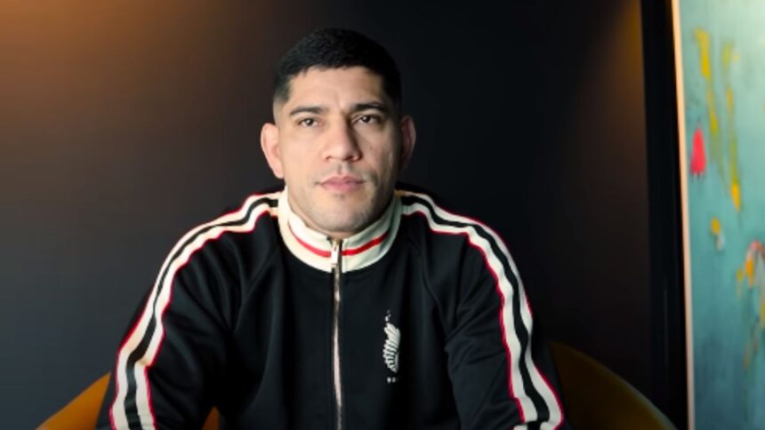 Is Alex Pereira Injured Before UFC 303? All About Broken Toes Setback of the UFC Champ