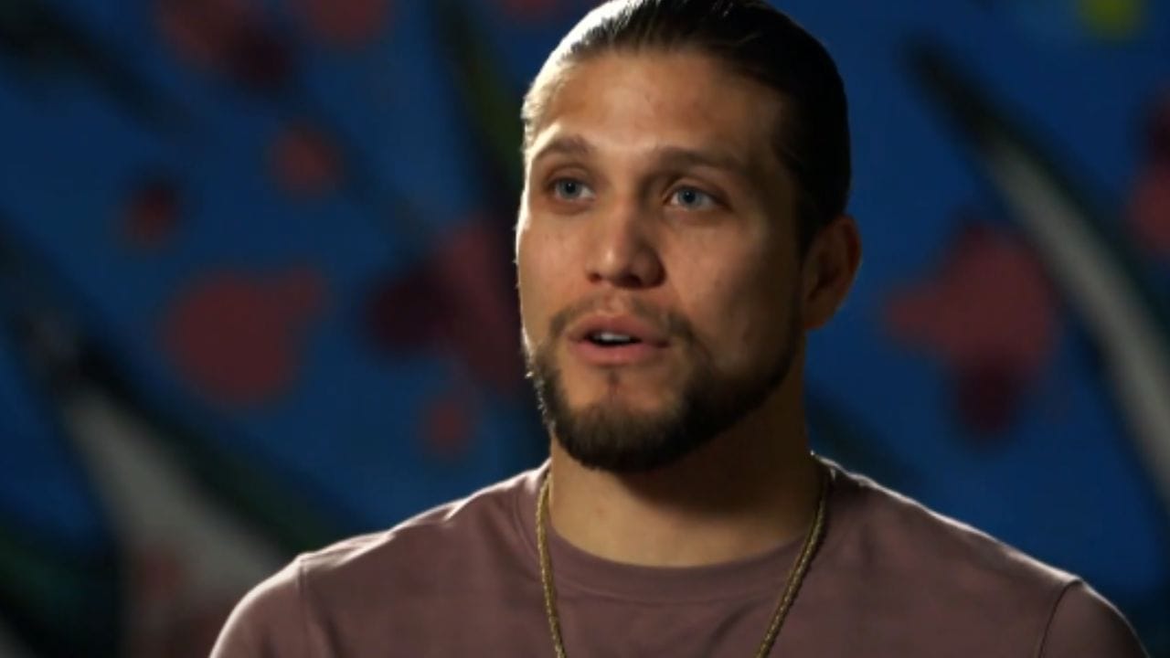 Brian Ortega