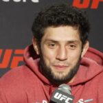 Ikram Aliskerov: The Dagestani Warrior Ready to Battle Robert Whittaker