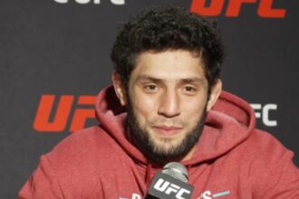 Ikram Aliskerov: The Dagestani Warrior Ready to Battle Robert Whittaker