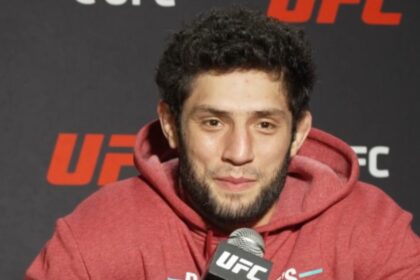 Ikram Aliskerov: The Dagestani Warrior Ready to Battle Robert Whittaker