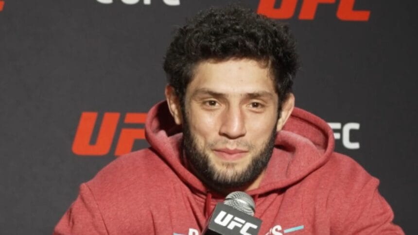 Ikram Aliskerov: The Dagestani Warrior Ready to Battle Robert Whittaker