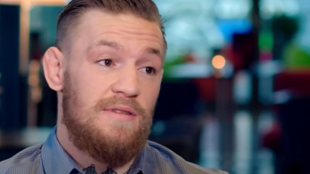 Conor McGregor