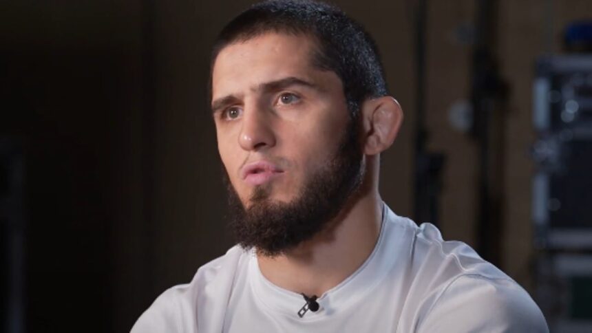 Islam Makhachev's Heartfelt Message to Aliskerov: 'We Know What You Can Do