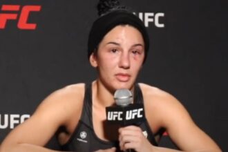 Inside the Octagon Drama: UFC's JP Buys, Cheyanne Vlismas