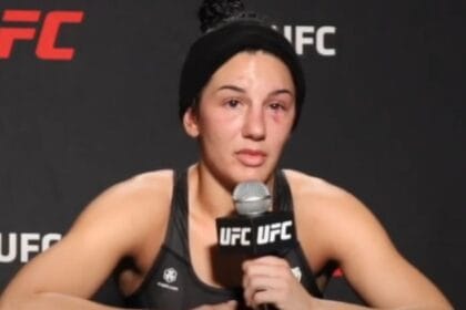 Inside the Octagon Drama: UFC's JP Buys, Cheyanne Vlismas