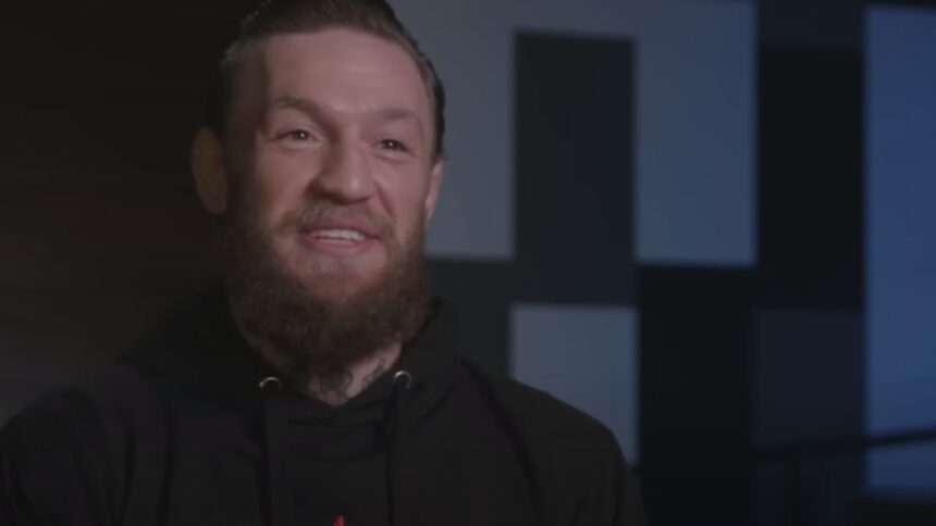 McGregor Press Conference Postponed: What if We Were to Tie Dana White’s Trip to NBA in Some Way?