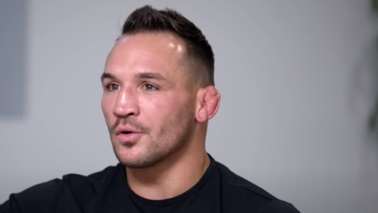 Michael Chandler