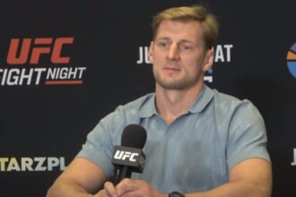 Unveiling Alexander Volkov: Is He More Than Just a Russian Fighter?