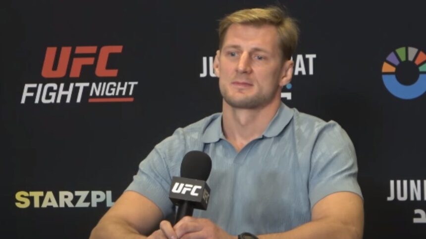 Unveiling Alexander Volkov: Is He More Than Just a Russian Fighter?