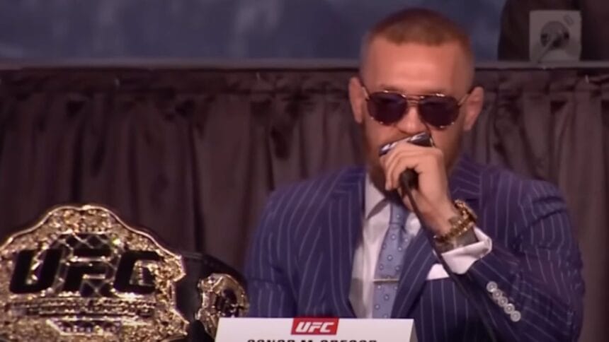 UFC 303 Chaos: McGregor Press Conference Canceled Amid Rumors and Silence