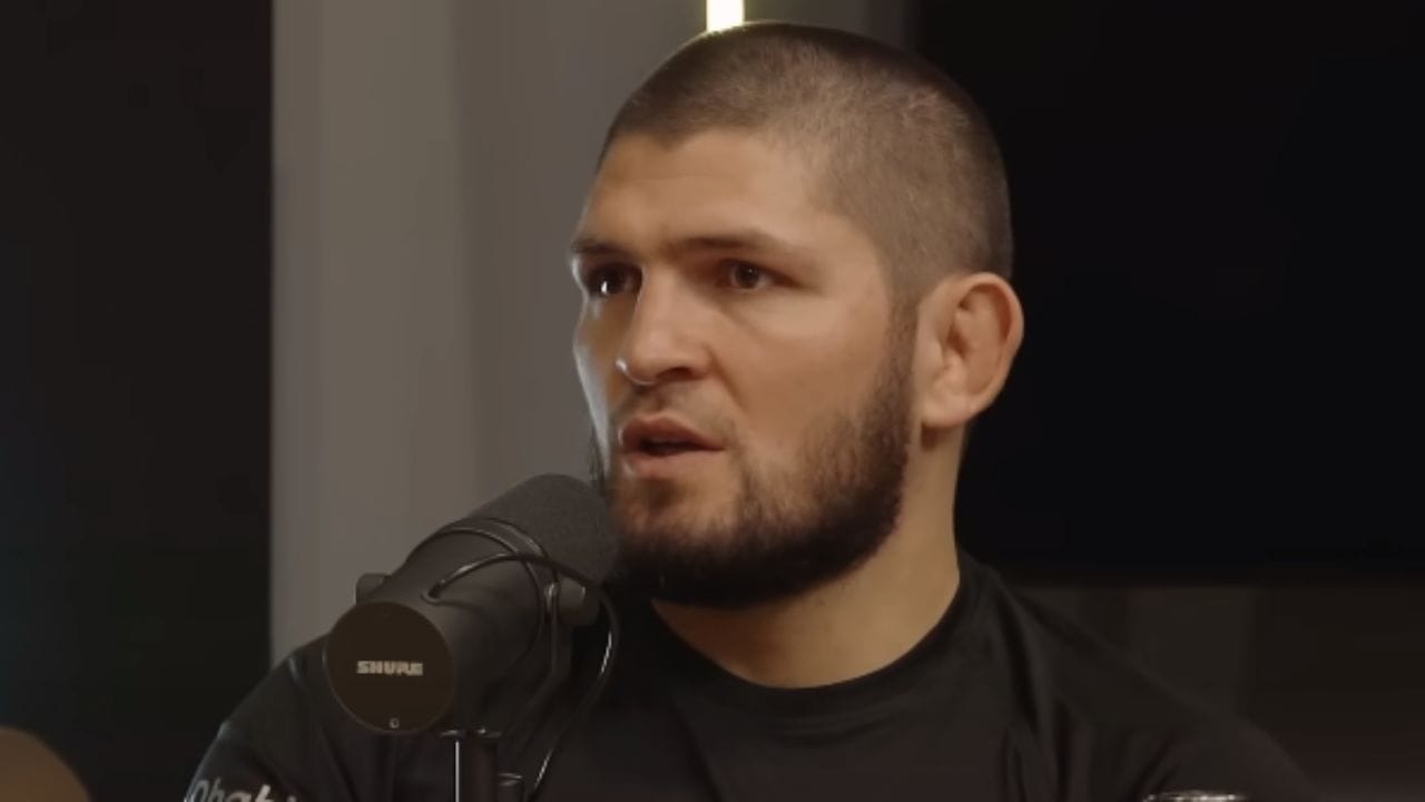 Khabib Nurmagomedov