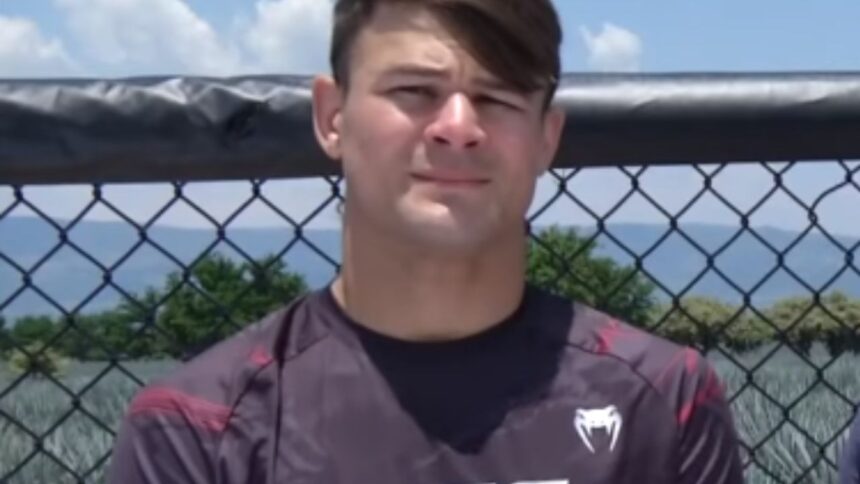 Diego Lopes's Gym Journey: From Coaching to Competing Against Ortega