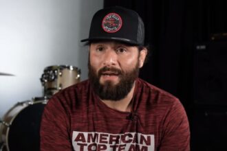 Fight Night Starts Early: Jorge Masvidal and Nate Diaz Camps Clash in Anaheim