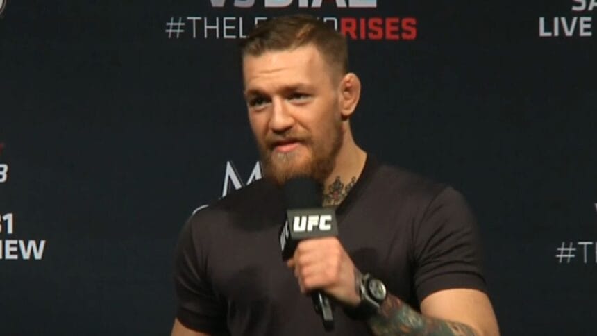 Conor McGregor's Injury: A Temporary Setback or End of an Era?