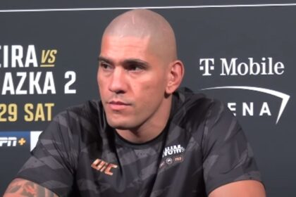 Supernatural Showdown: Pereira vs. Prochazka Heats Up UFC 303 Pre-Fight Drama