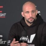 Exclusive: Volkan Oezdemir's Training Secrets Revealed Ahead of UFC 303