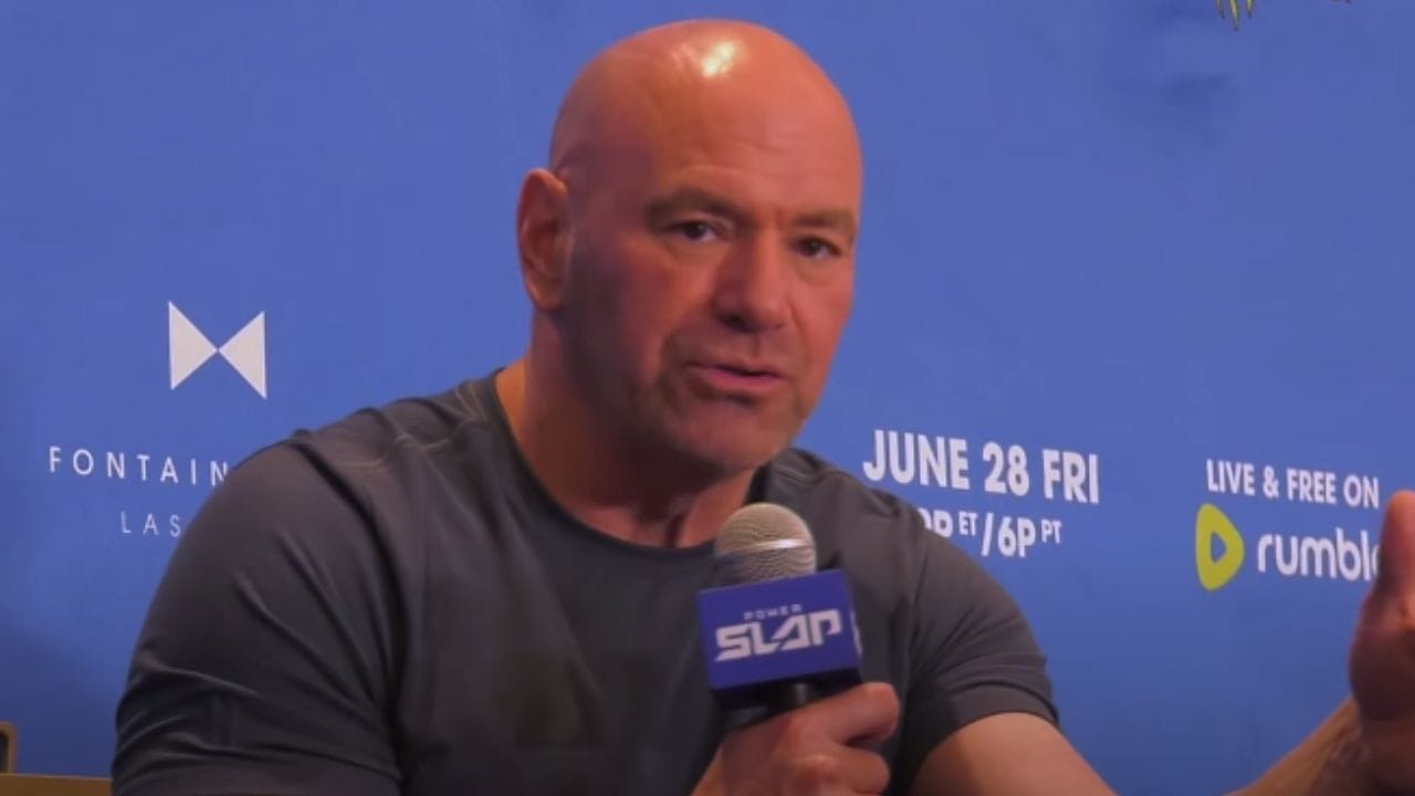 Dana White