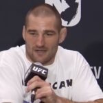 Sean Strickland's Extreme Weight-Cutting Regime: A Look at the Ex-UFC Champ's Walk-Around Weight