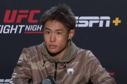 Tatsuro Taira’s Win Under Scrutiny as Fans Deem Move ‘Dishonorable’ in Injury to Alex Perez at UFC Vegas 93
