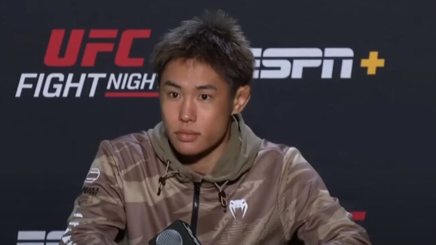 Tatsuro Taira’s Win Under Scrutiny as Fans Deem Move ‘Dishonorable’ in Injury to Alex Perez at UFC Vegas 93