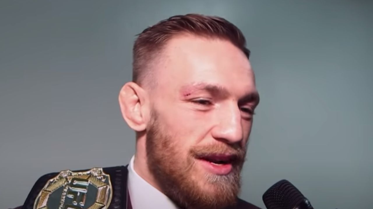 Conor McGregor