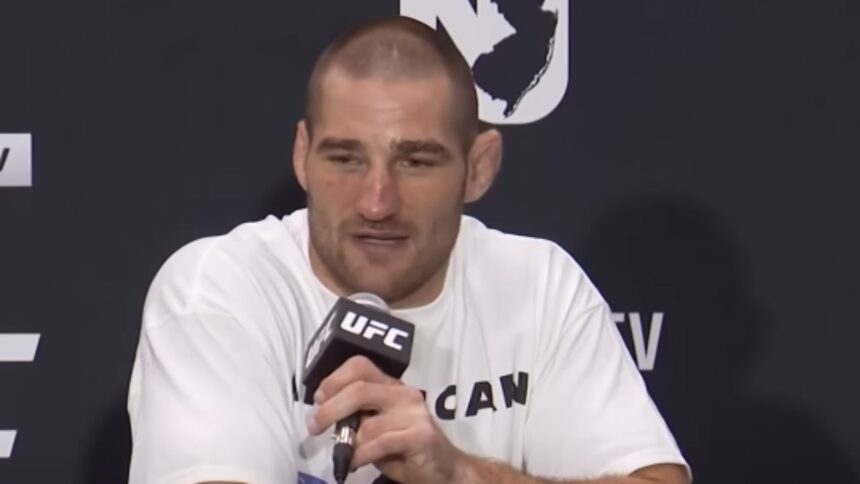 Sean Strickland's Extreme Weight-Cutting Regime: A Look at the Ex-UFC Champ's Walk-Around Weight