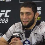 Aliskerov Steps into the Limelight: From Contender Series to UFC 305