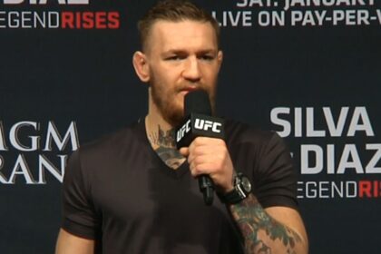 Social Media Storm: McGregor's Toe Injury Draws Mockery from MMA Champion