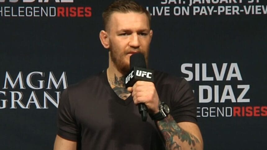 Social Media Storm: McGregor's Toe Injury Draws Mockery from MMA Champion