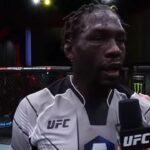 Jared Cannonier’s Earnings Revealed: How Much In ‘The Killa Gorilla’ Pocket?