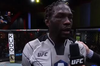 Jared Cannonier’s Earnings Revealed: How Much In ‘The Killa Gorilla’ Pocket?