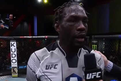 Jared Cannonier’s Earnings Revealed: How Much In ‘The Killa Gorilla’ Pocket?