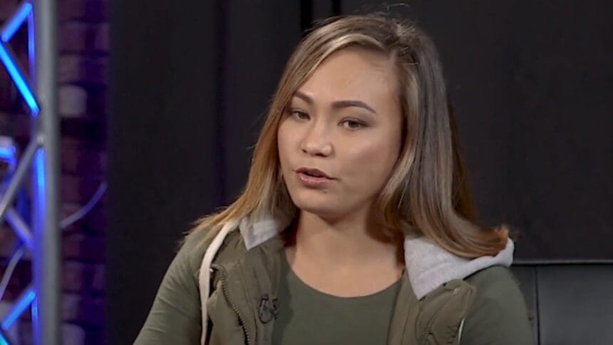 Training with Legends: Michelle Waterson's Path to UFC Redemption