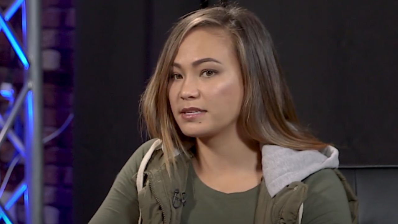 Michelle Waterson
