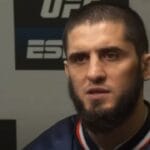 Islam Makhachev Hailed Imavov’s Victory in the Controversial UFC Louisville Stopage