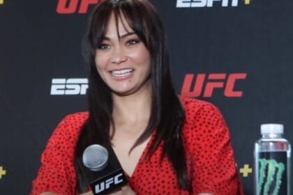Michelle Waterson's Training Secrets: Inside the Gym and Coaching of UFC Star