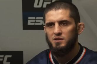 Islam Makhachev Hailed Imavov’s Victory in the Controversial UFC Louisville Stopage