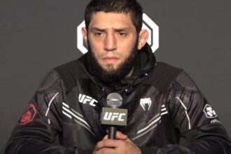 Ikram Aliskerov: The Unexpected Challenger Set to Face Robert Whittaker at UFC