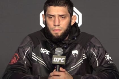 Ikram Aliskerov: The Unexpected Challenger Set to Face Robert Whittaker at UFC