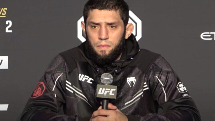 Ikram Aliskerov: The Unexpected Challenger Set to Face Robert Whittaker at UFC