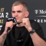 UFC Star Ian Garry Faces Backlash Over Video Teaching Son Iconic Fighter Moves