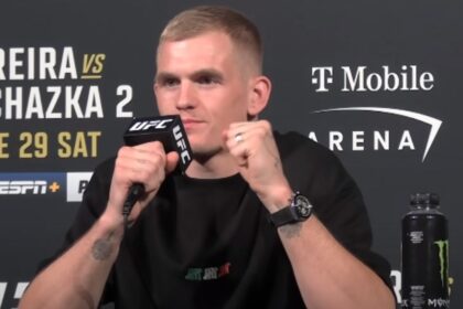 UFC Star Ian Garry Faces Backlash Over Video Teaching Son Iconic Fighter Moves